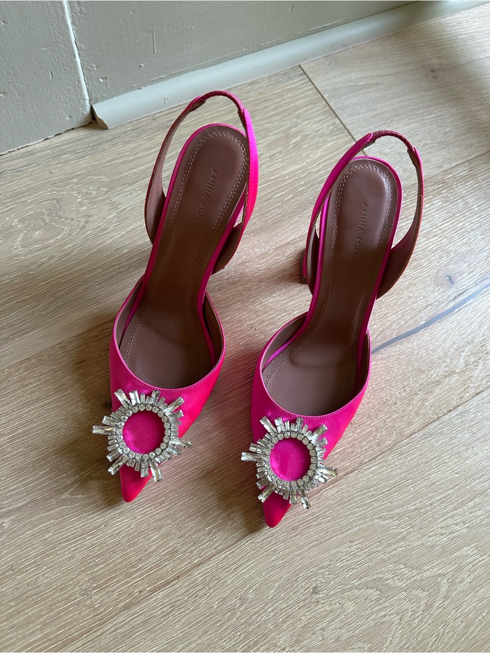 Pink Heels